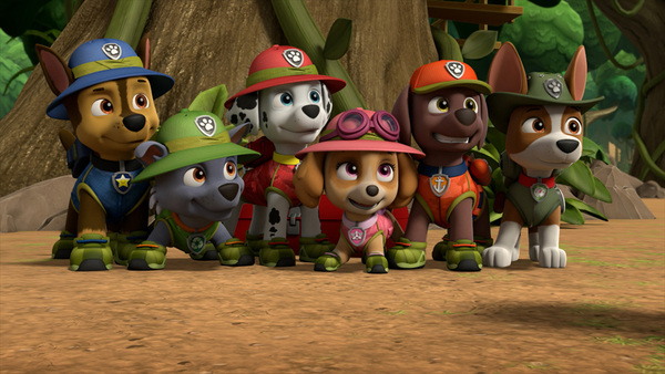 『パウ・パーティー in シアター 2025』