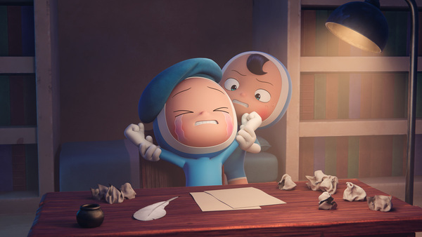 『ユミの細胞たち THE MOVIE』