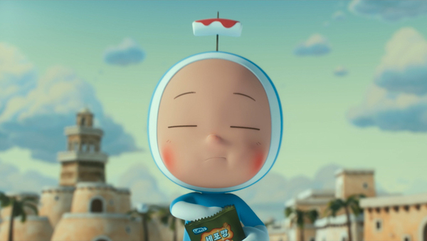 『ユミの細胞たち THE MOVIE』