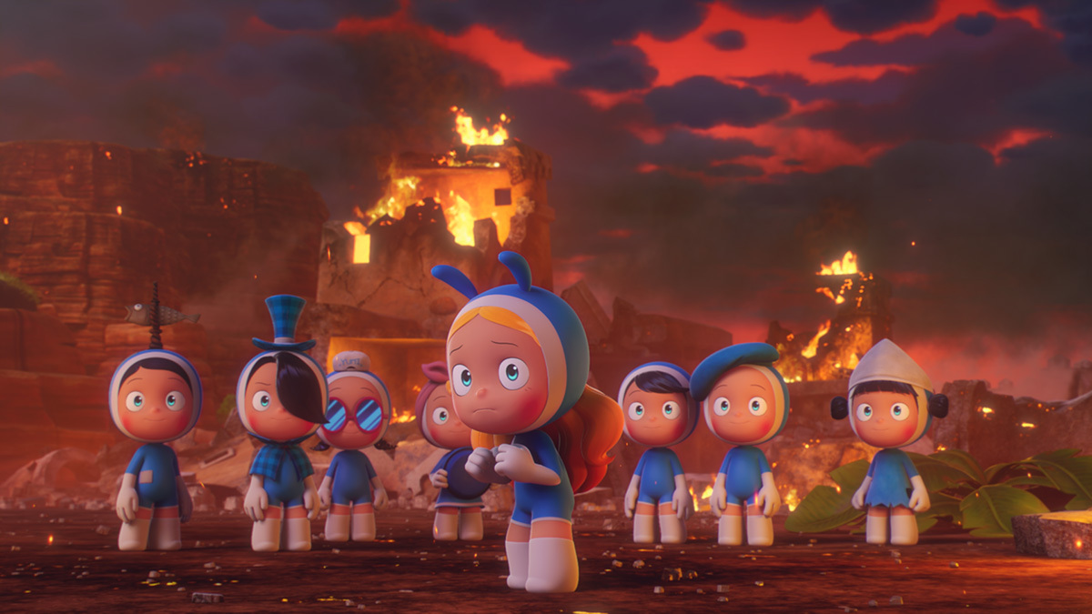 『ユミの細胞たち THE MOVIE』