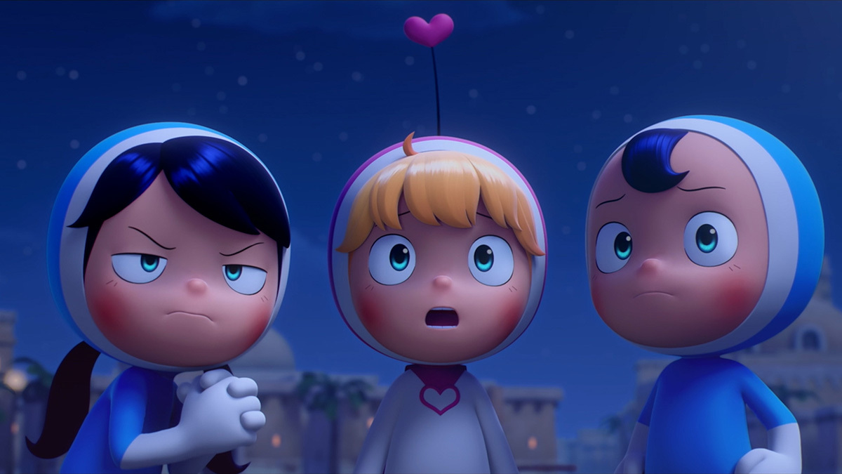 『ユミの細胞たち THE MOVIE』