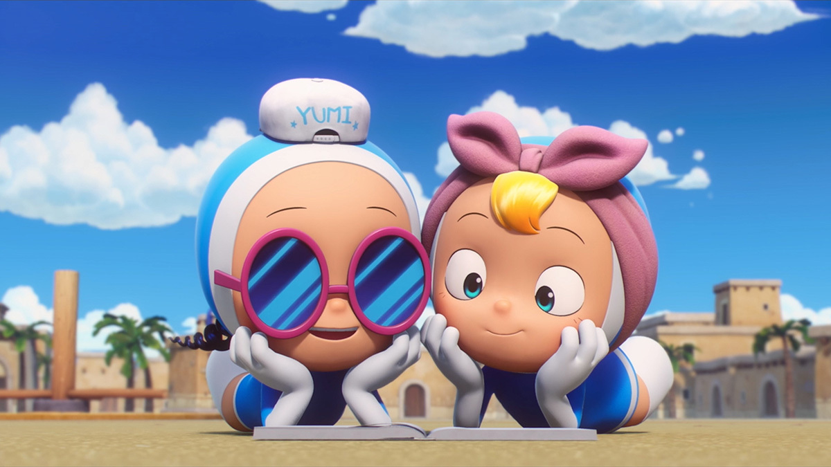 『ユミの細胞たち THE MOVIE』