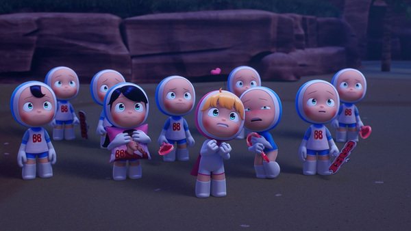 『ユミの細胞たち THE MOVIE』