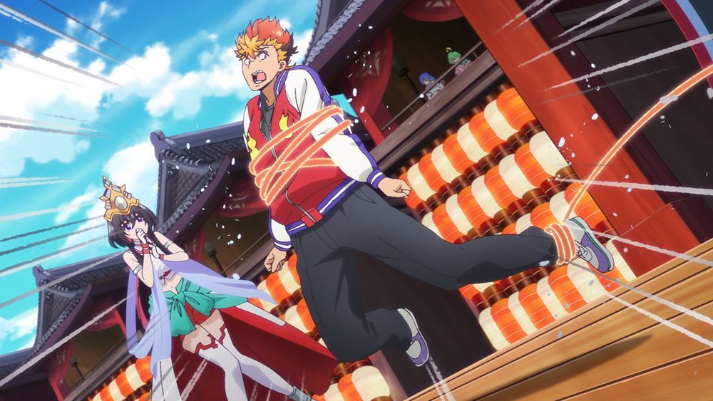 『陰陽廻天 Re:バース』