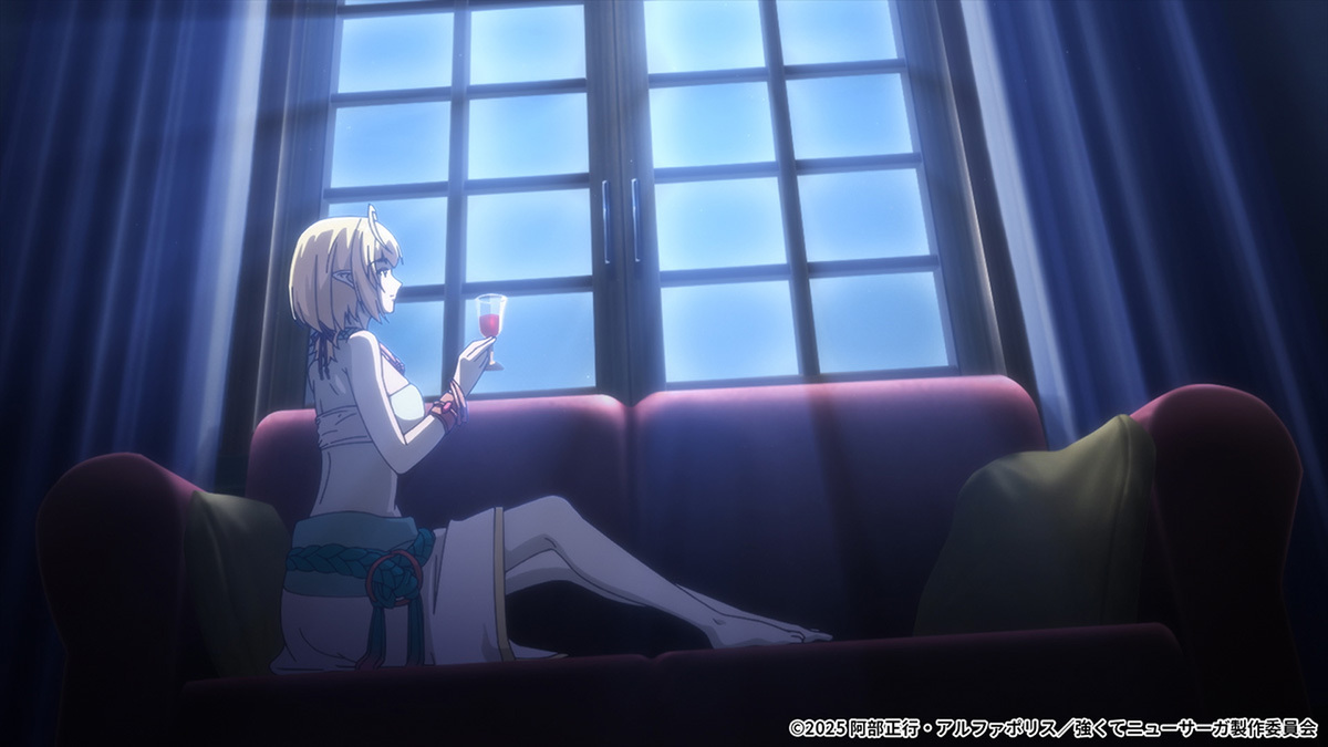 『強くてニューサーガ』