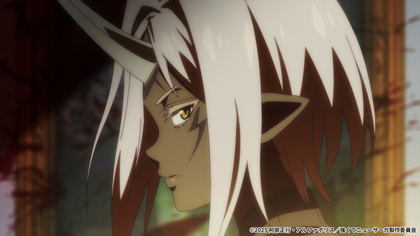 『強くてニューサーガ』