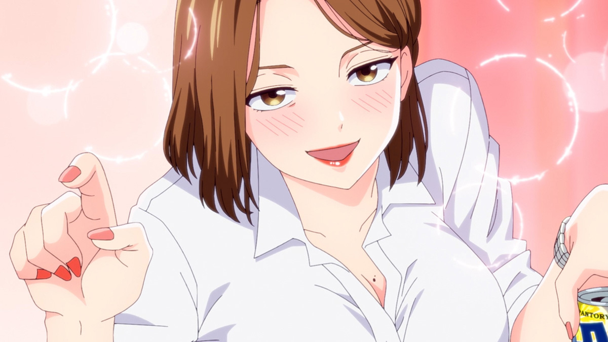 『人妻の唇は缶チューハイの味がして』