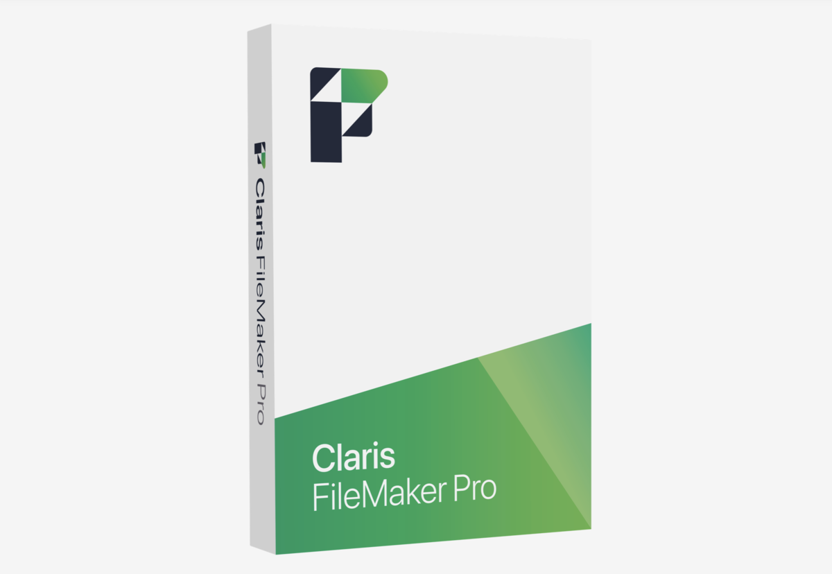 未開封 Claris FileMaker Pro 2.1 日本語版 ASCII.jp：ローコード開発で“カンタンに、でも本格的に”AI実装