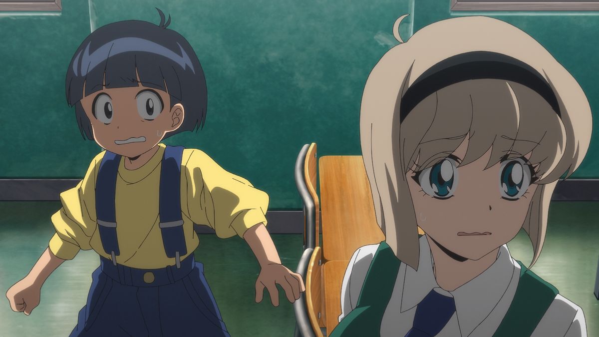 『地獄先生ぬ～べ～』