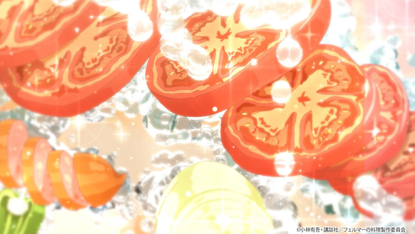 『フェルマーの料理』