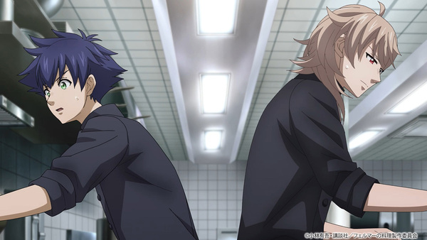 『フェルマーの料理』