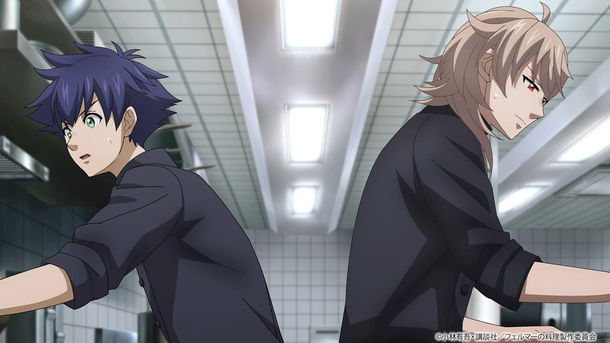 『フェルマーの料理』