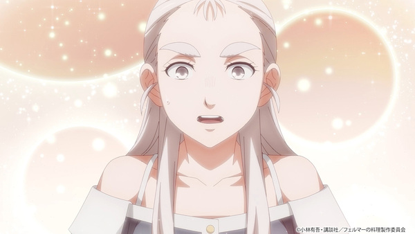 『フェルマーの料理』