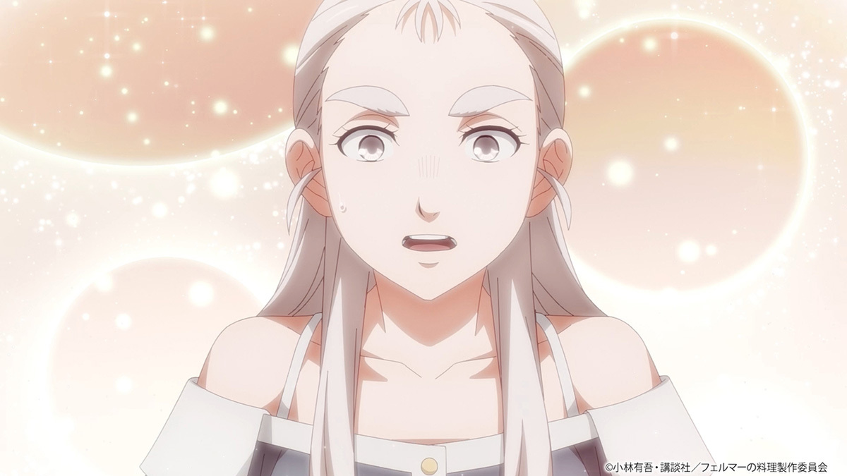 『フェルマーの料理』