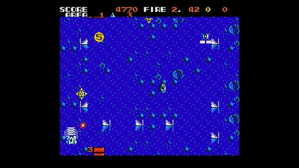 『EGGコンソール ザナックEX MSX2』がSwitch向けに本日リリース！