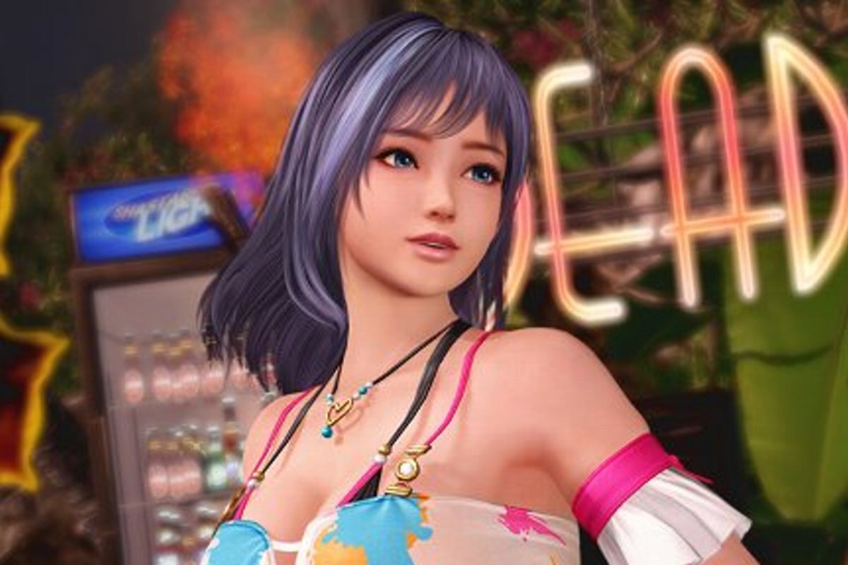 ASCII.jp：フェスを楽しむ！『DOAXVV』にて新水着「サマー・アンコール