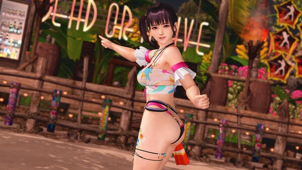 フェスを楽しむ！『DOAXVV』にて新水着「サマー・アンコール」が登場