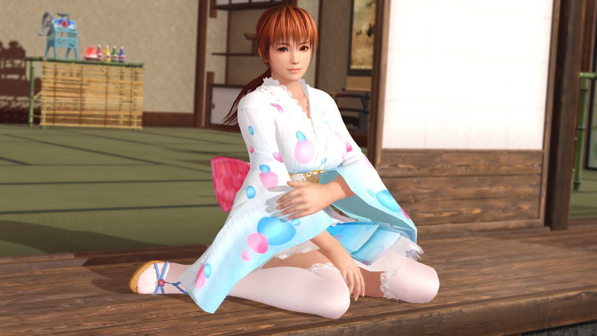 フェスを楽しむ!『DOAXVV』にて新水着「サマー・アンコール」が登場