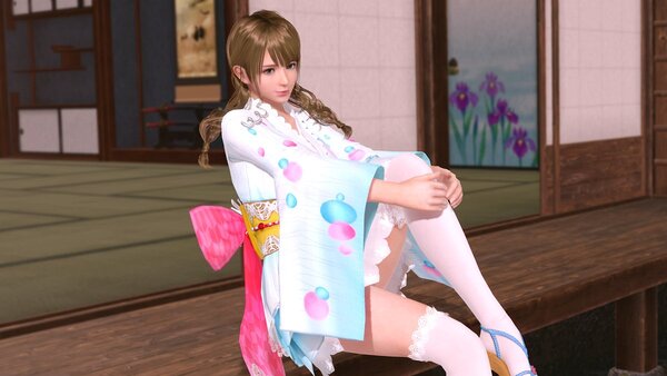 フェスを楽しむ！『DOAXVV』にて新水着「サマー・アンコール」が登場