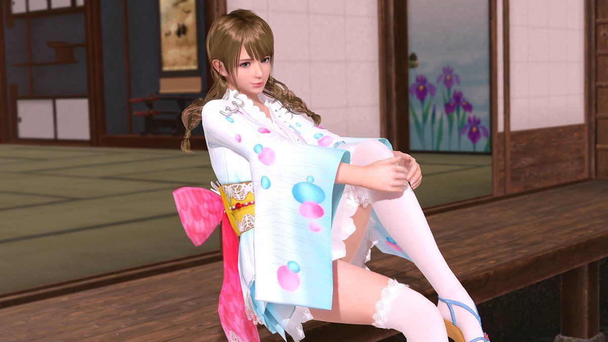 フェスを楽しむ!『DOAXVV』にて新水着「サマー・アンコール」が登場