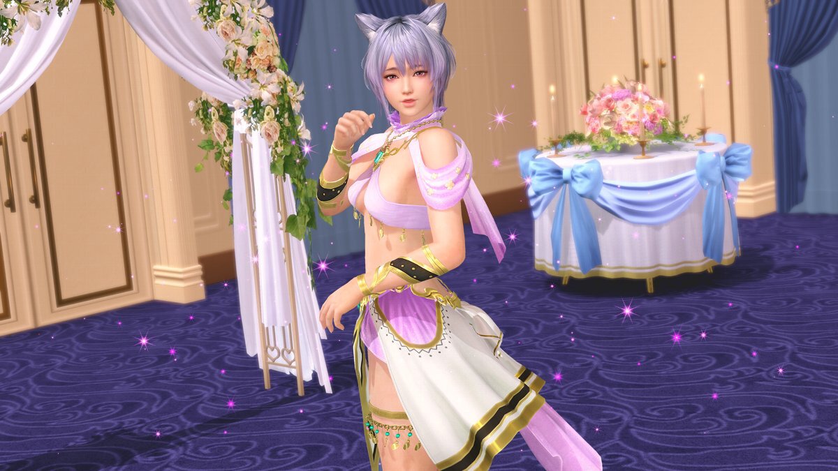 フェスを楽しむ!『DOAXVV』にて新水着「サマー・アンコール」が登場