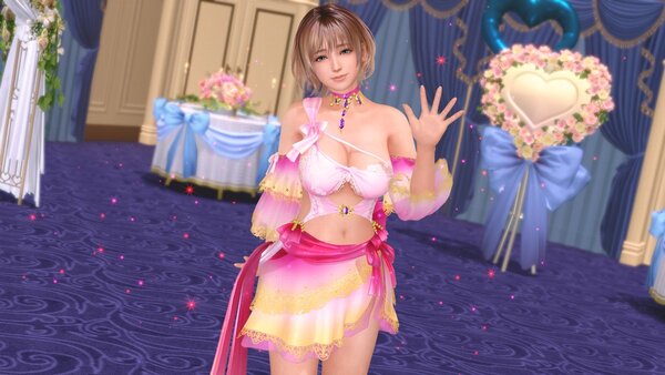 フェスを楽しむ！『DOAXVV』にて新水着「サマー・アンコール」が登場