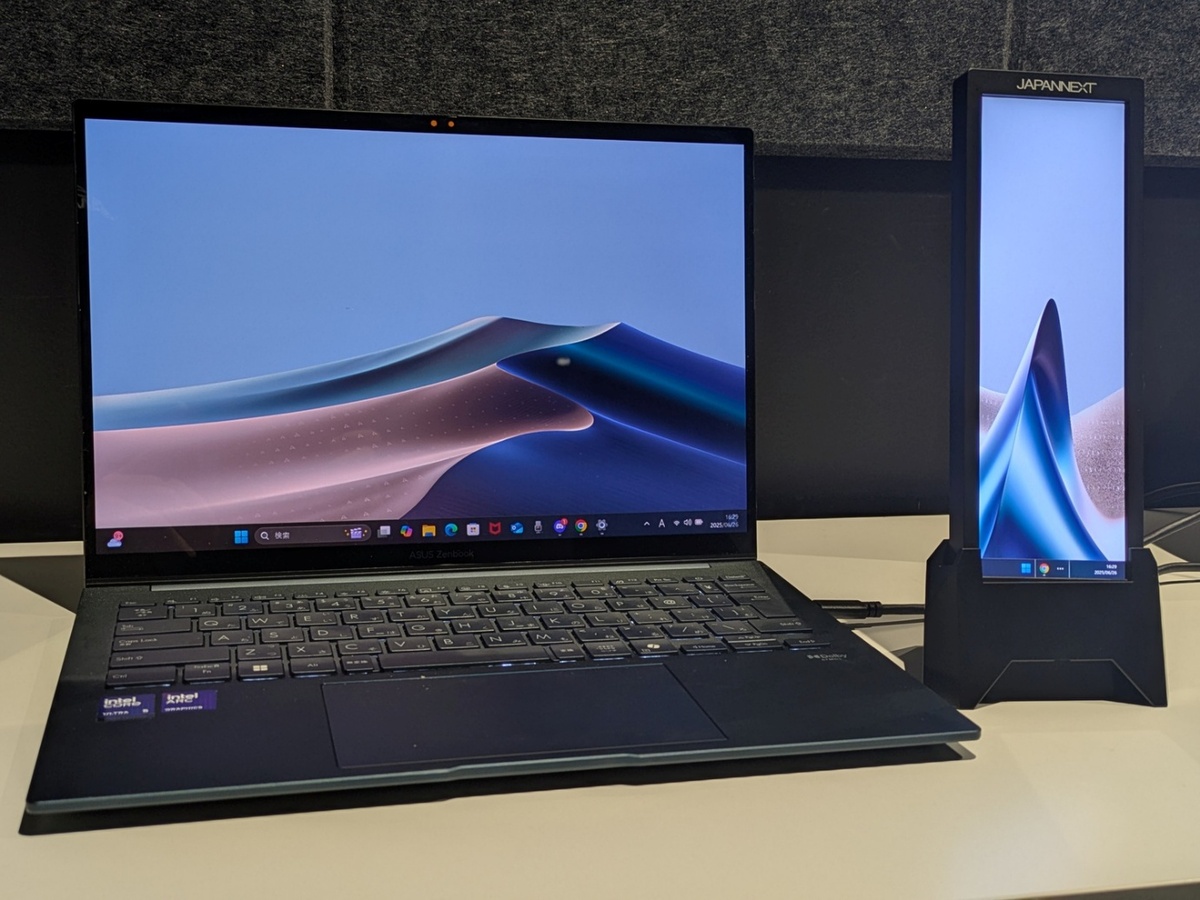 ゲームは遊べるの？心ときめく超レアな7.8型モバイルディスプレーの活用方法を探る