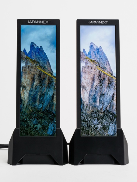 ゲームは遊べるの?心ときめく超レアな7.8型モバイルディスプレーの活用方法を探る