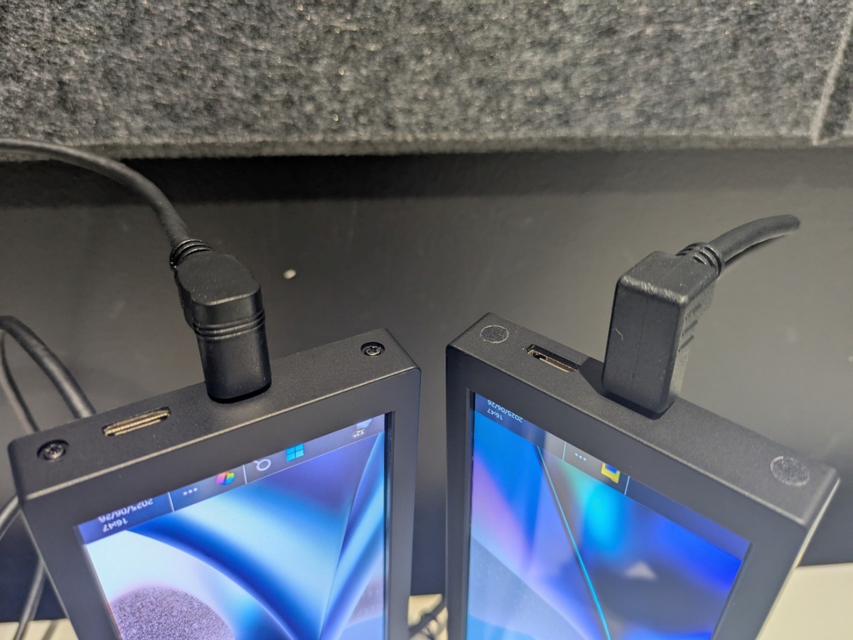 ゲームは遊べるの？心ときめく超レアな7.8型モバイルディスプレーの活用方法を探る