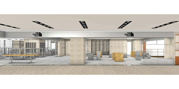 THE NORTH FACE  (ザ・ノース・フェイス) 丸の内