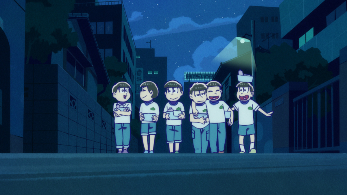 『おそ松さん』