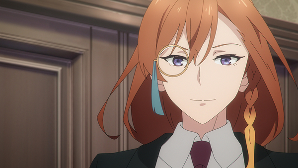 『サイレント・ウィッチ 沈黙の魔女の隠しごと』