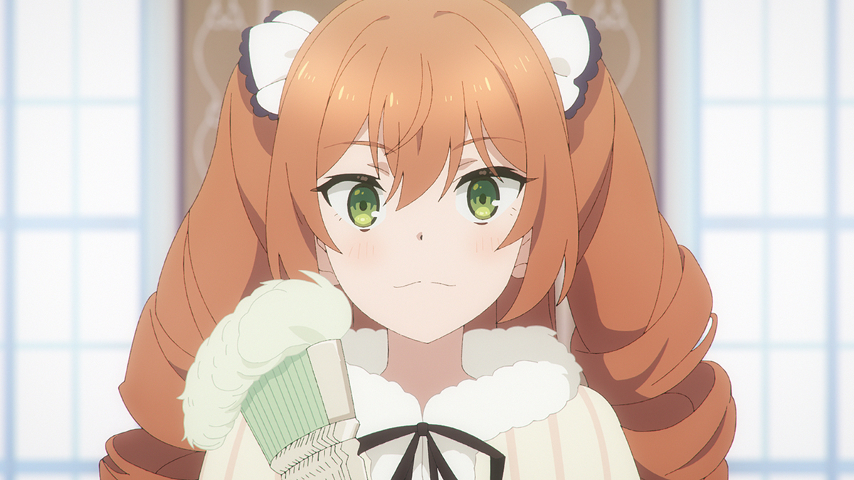 『サイレント・ウィッチ 沈黙の魔女の隠しごと』