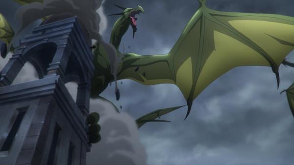 『サイレント・ウィッチ 沈黙の魔女の隠しごと』