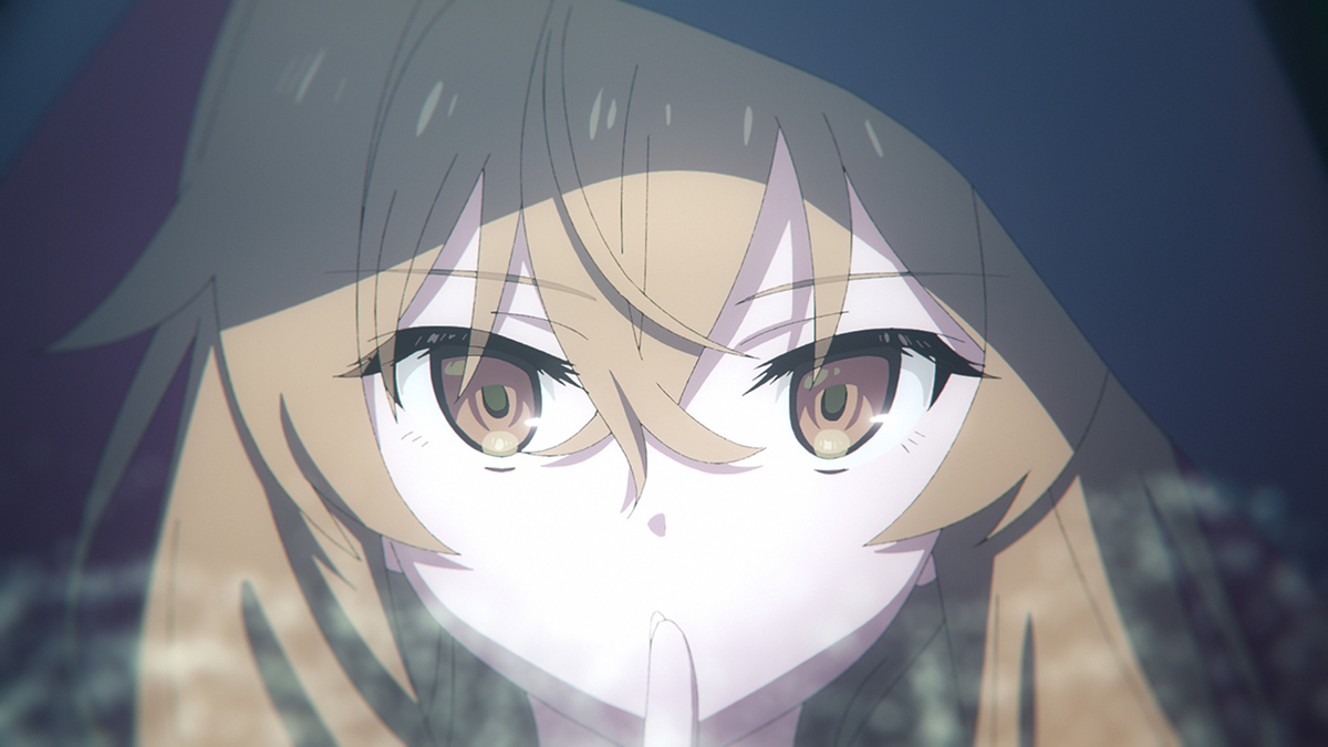 『サイレント・ウィッチ 沈黙の魔女の隠しごと』