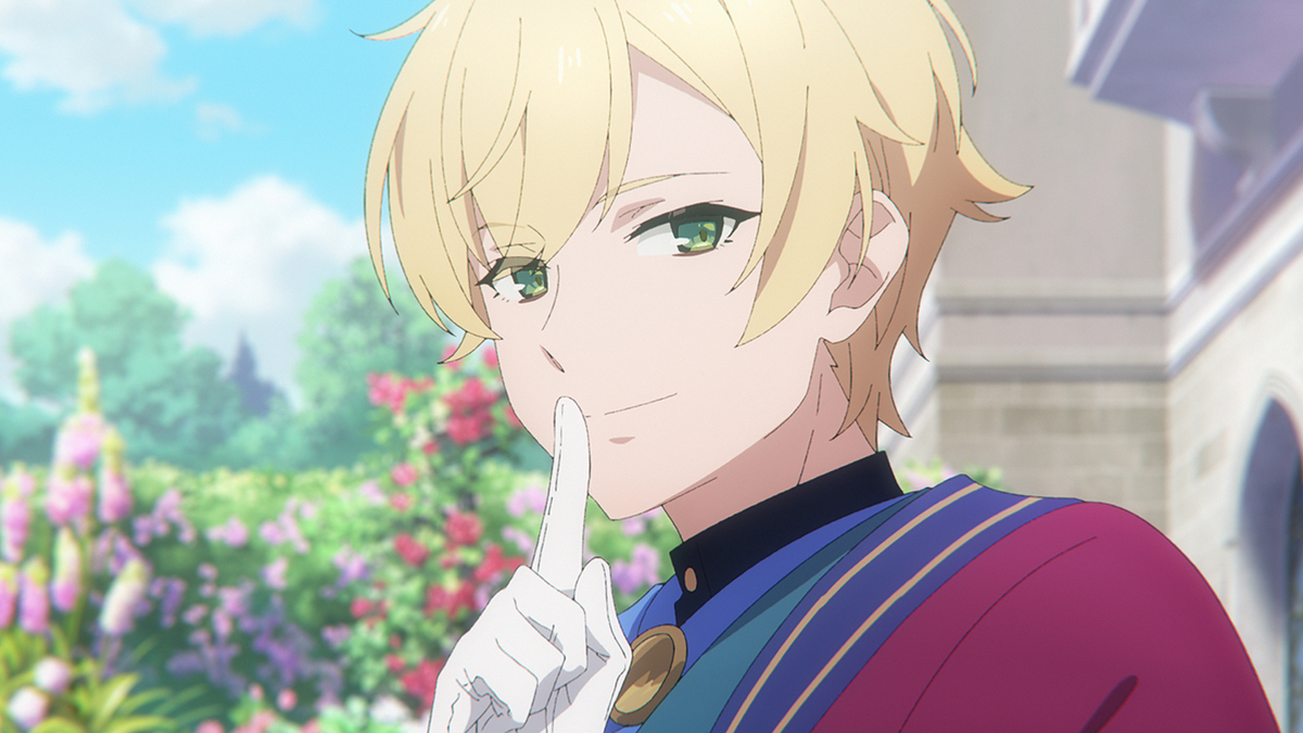 『サイレント・ウィッチ 沈黙の魔女の隠しごと』