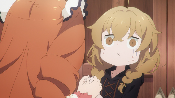 『サイレント・ウィッチ 沈黙の魔女の隠しごと』