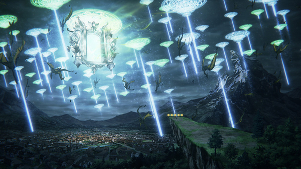 『サイレント・ウィッチ 沈黙の魔女の隠しごと』