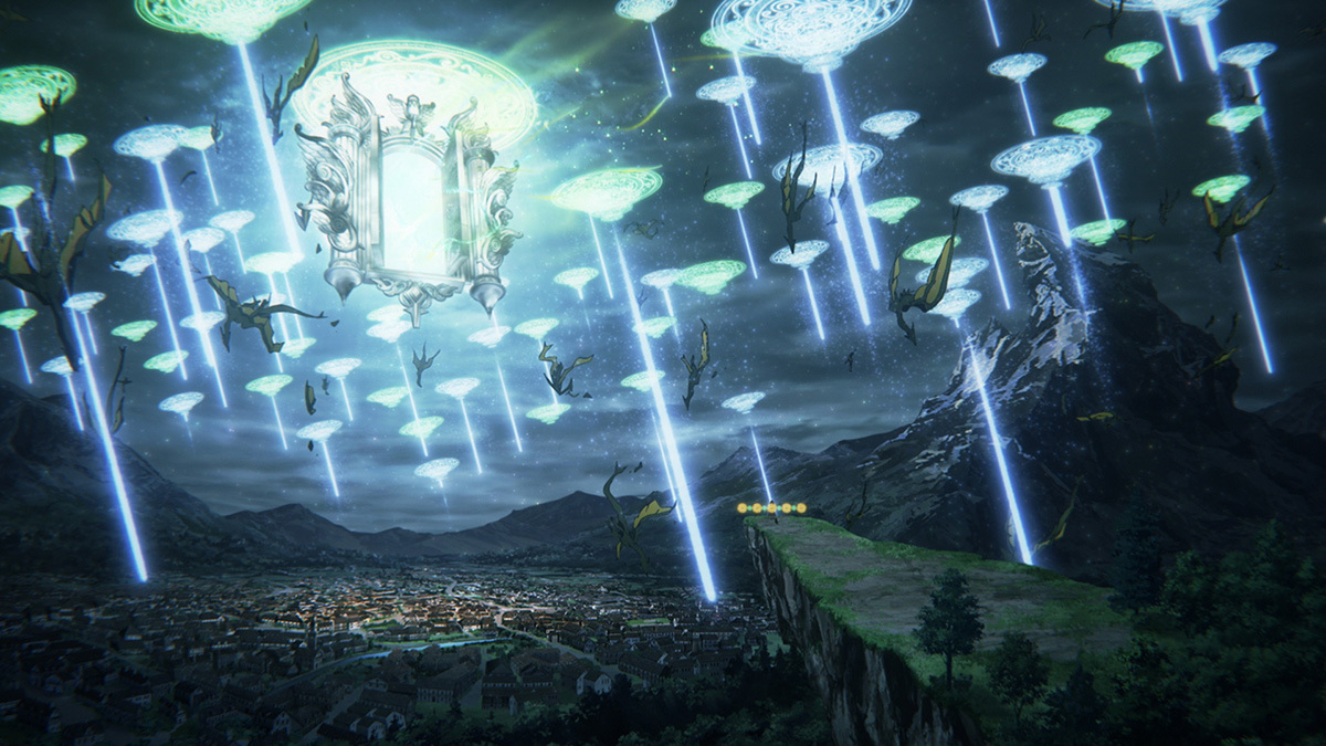 『サイレント・ウィッチ 沈黙の魔女の隠しごと』