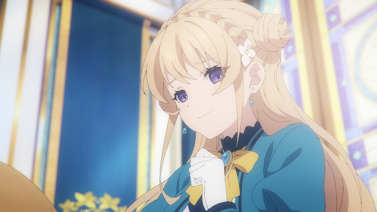 『サイレント・ウィッチ 沈黙の魔女の隠しごと』