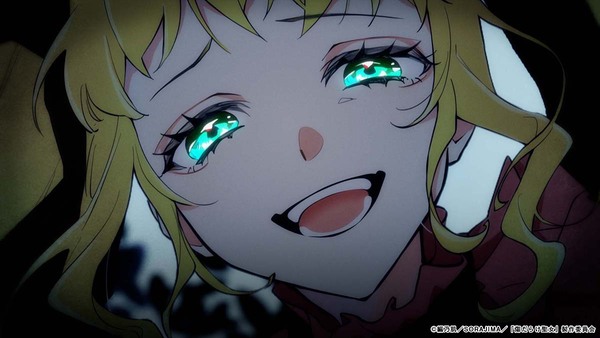 『傷だらけ聖女より報復をこめて』