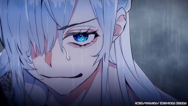 『傷だらけ聖女より報復をこめて』