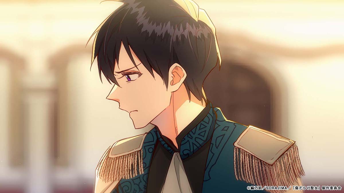 『傷だらけ聖女より報復をこめて』