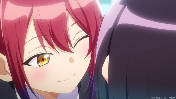 『ばっどがーる』