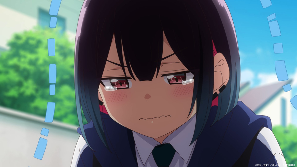 『ばっどがーる』