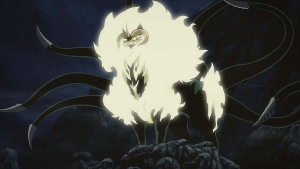 『クレバテス-魔獣の王と赤子と屍の勇者-』