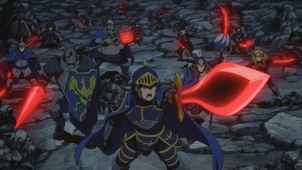 『クレバテス-魔獣の王と赤子と屍の勇者-』