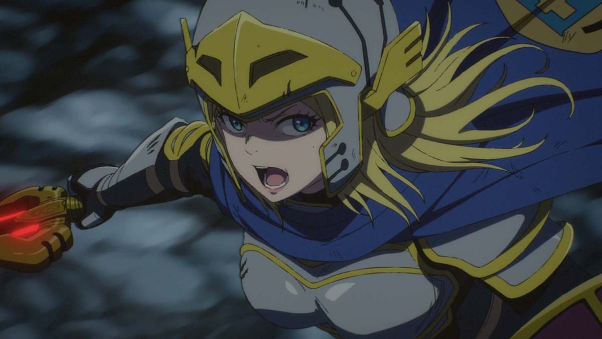 『クレバテス-魔獣の王と赤子と屍の勇者-』