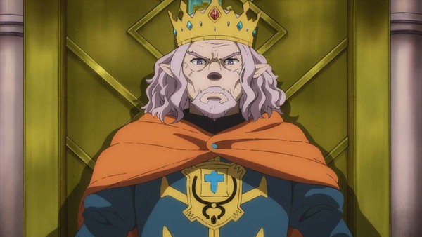 『クレバテス-魔獣の王と赤子と屍の勇者-』