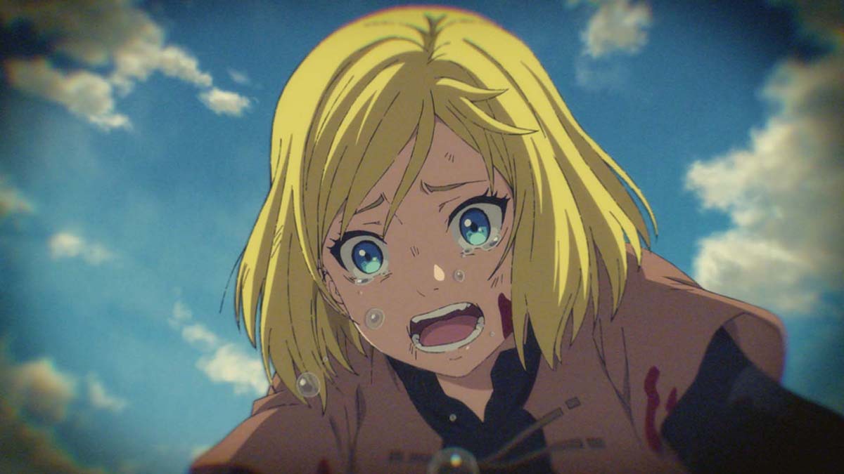 『クレバテス-魔獣の王と赤子と屍の勇者-』